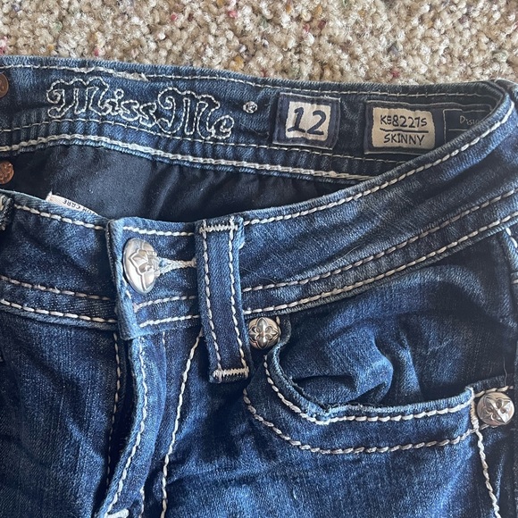 Miss me girls jeans - Picture 2 of 5